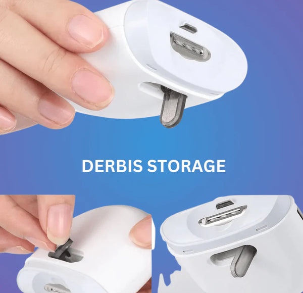 DLC - Glow Trim Nail Care Kit