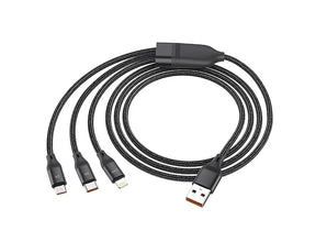 Hoco - 3-in-1 USB (U104)