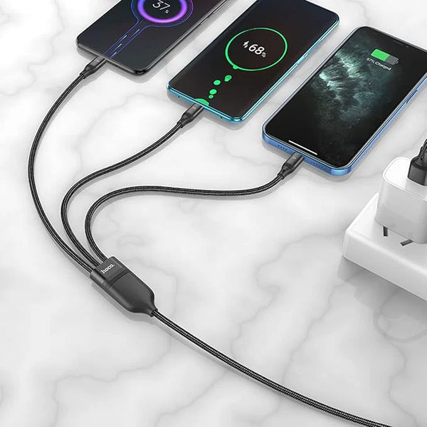 Hoco - 3-in-1 USB (U104)